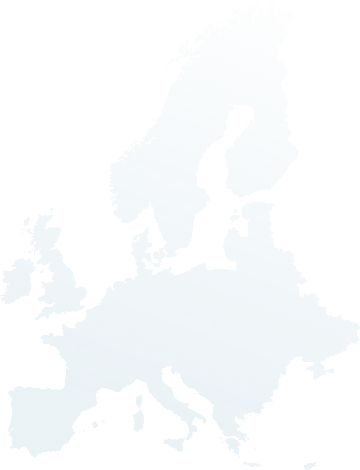 Dermascore – map Europe