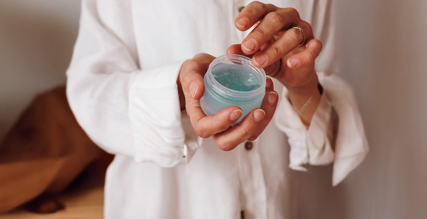 Dermascore – pot de gel